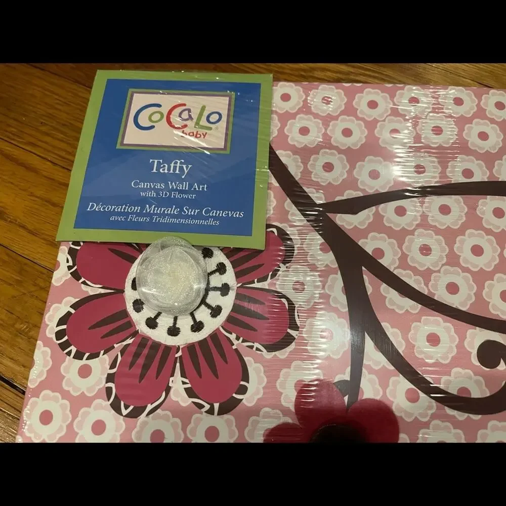 Cocalo baby taffy